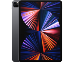 Refurbished Apple Refurbished Apple iPad Pro 12.9 inch (2021) 512GB Wifi + 5G Zwart - Zo goed als nieuw