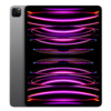 Refurbished Apple Refurbished Apple iPad Pro 12.9-inch 2022 - 512GB - Wifi + 5G - Spacegrijs - Zo goed als nieuw