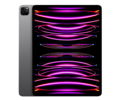 Refurbished Apple Refurbished Apple iPad Pro 12.9-inch 2022 - 512GB - Wifi + 5G - Spacegrijs - Zo goed als nieuw