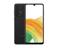 Refurbished Samsung Refurbished Samsung Galaxy A33 5G 128GB Zwart - Zo goed als nieuw