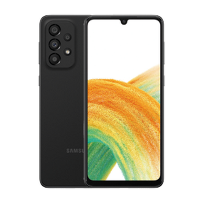 Refurbished Samsung Refurbished Samsung Galaxy A33 5G 128GB Zwart - Zo goed als nieuw