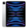 Refurbished Apple iPad Pro 12.9 (2022) 512GB Wifi + 5G Zilver - Zo goed als nieuw