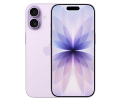 Refurbished Apple Apple iPhone 17 256GB Paars - Refurbished (Zo goed als nieuw)