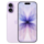 Apple iPhone 17 256GB Paars - Refurbished (Zo goed als nieuw)