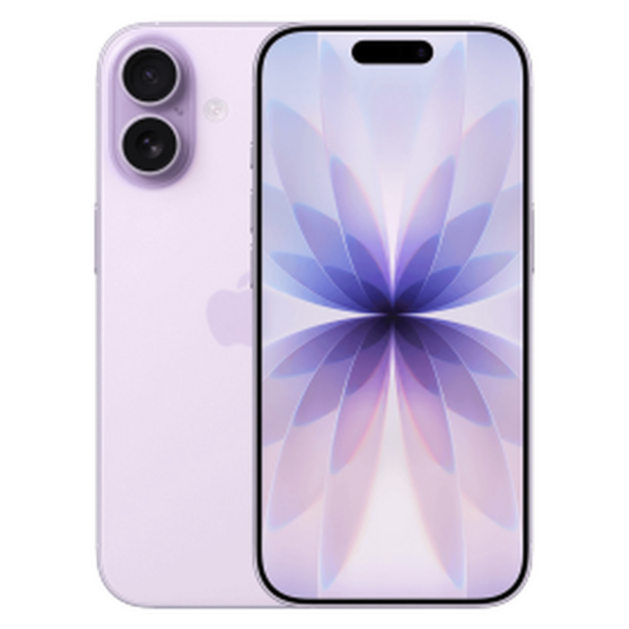 Refurbished Apple Apple iPhone 17 256GB Paars - Refurbished (Zo goed als nieuw)