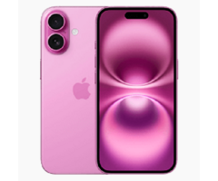 Refurbished Apple Refurbished Apple iPhone 16 Plus 128GB Roze - Zo goed als nieuw