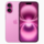 Refurbished Apple iPhone 16 Plus 128GB Roze - Zo goed als nieuw