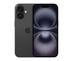 Refurbished Apple Refurbished Apple iPhone 16 Plus 128GB Zwart - Zo goed als nieuw