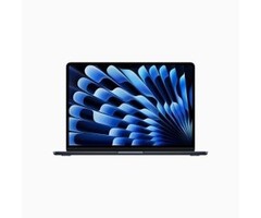 Refurbished Apple Refurbished Apple MacBook Air 15 inch M2 (2023) - 8GB - 256GB - Middernacht - Zo goed als nieuw