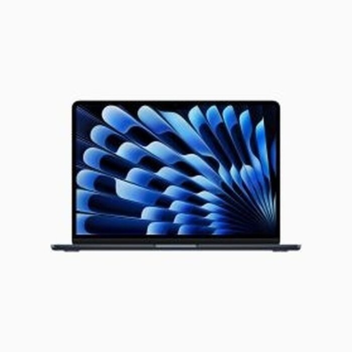 Refurbished Apple Refurbished Apple MacBook Air 15 inch M2 (2023) - 8GB - 256GB - Middernacht - Zo goed als nieuw