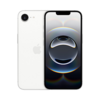 Refurbished Apple Apple iPhone 16e 128GB Wit - Refurbished (Zo Goed Als Nieuw)