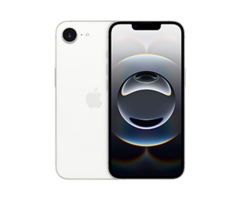 Refurbished Apple Apple iPhone 16e 128GB Wit - Refurbished (Zo Goed Als Nieuw)