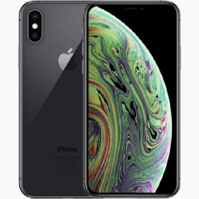 Refurbished Apple Refurbished Apple iPhone XS Max 256GB Space Grey - Zo Goed Als Nieuw