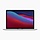 Refurbished Apple MacBook Pro 13 inch M1 (2020) 256GB Zilver Azerty - Zo goed als nieuw