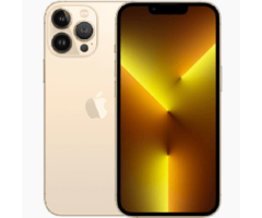 Refurbished Apple Apple iPhone 13 Pro Max 256GB Goud - Refurbished Zo goed als nieuw