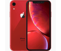Refurbished Apple Apple iPhone XR 256GB Rood - Refurbished (Zo Goed Als Nieuw)