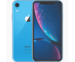 Refurbished Apple Apple iPhone XR 256GB Blauw - Refurbished Zo Goed Als Nieuw