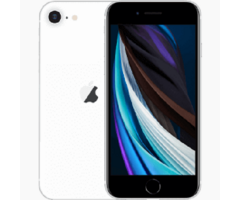 Refurbished Apple Apple iPhone SE (2020) 256GB Wit - Refurbished (Zo Goed Als Nieuw)