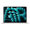 Refurbished Apple Refurbished Apple MacBook Air 13" M3 (2024) 8GB 256GB Zilver - Zo goed als nieuw