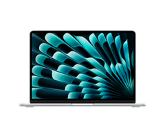 Refurbished Apple Refurbished Apple MacBook Air 13" M3 (2024) 8GB 256GB Zilver - Zo goed als nieuw
