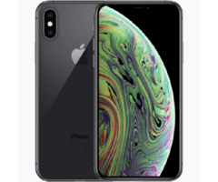 Refurbished Apple Apple iPhone XS Max 64GB Space Grey - Refurbished Zo Goed Als Nieuw