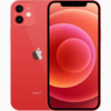 Refurbished Apple Apple iPhone 12 128GB Rood - Refurbished Zo Goed Als Nieuw