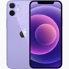 Refurbished Apple Apple iPhone 12 256GB Paars - Refurbished Zo Goed Als Nieuw