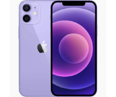 Refurbished Apple Apple iPhone 12 256GB Paars - Refurbished Zo Goed Als Nieuw