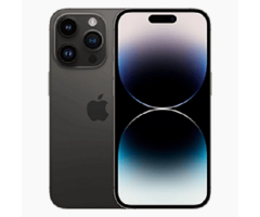 Refurbished Apple Apple iPhone 14 Pro Max 256GB Space Grey - Refurbished Zo Goed Als Nieuw