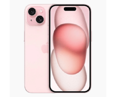 Refurbished Apple Apple iPhone 15 Plus 128GB Roze - Refurbished (Zo goed als nieuw)