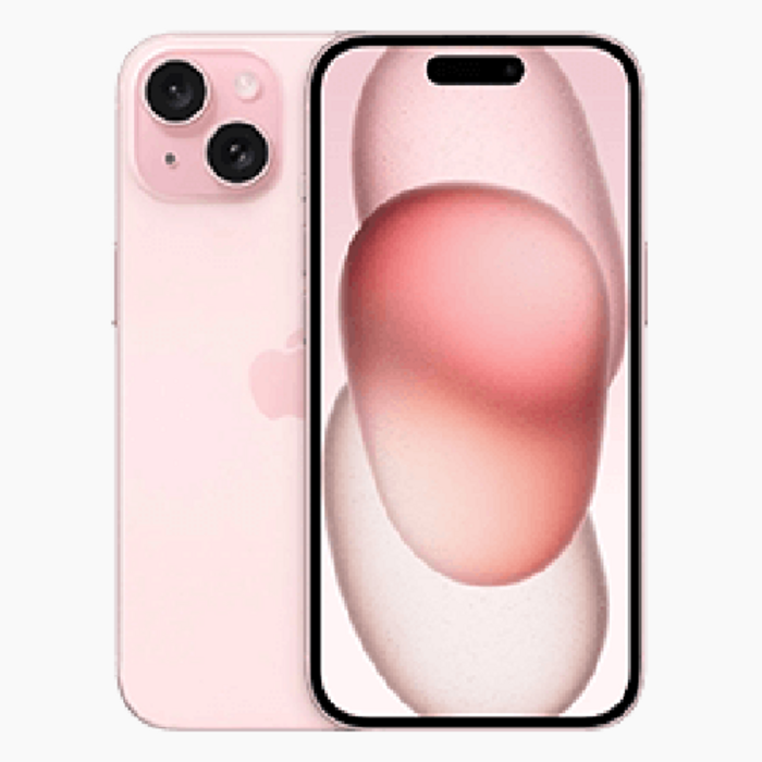 Refurbished Apple Apple iPhone 15 Plus 128GB Roze - Refurbished (Zo goed als nieuw)