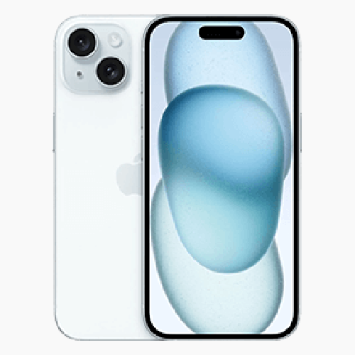Refurbished Apple Apple iPhone 15 Plus 128GB Blauw - Refurbished (Zo Goed Als Nieuw)