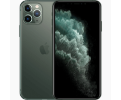 Refurbished Apple Apple iPhone 11 Pro Max 64GB Groen Refurbished - Zo Goed Als Nieuw