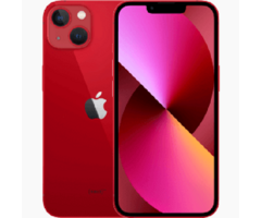 Refurbished Apple Apple iPhone 13 128GB Rood - Refurbished Zo Goed Als Nieuw