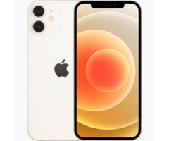 Refurbished Apple Refurbished Apple iPhone 12 128GB - Wit - Zo goed als nieuw