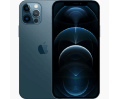 Refurbished Apple Apple iPhone 12 Pro Max 256GB Blauw - Refurbished (Zo goed als nieuw)