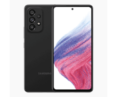 Refurbished Samsung Refurbished Samsung Galaxy A53 5G 128GB Zwart - Zo Goed Als Nieuw