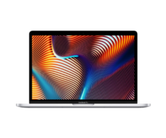 Refurbished Apple Refurbished Apple MacBook Pro 15" (2019) i7 2.6GHz | 32GB | 512GB | Zilver - Zo goed als nieuw