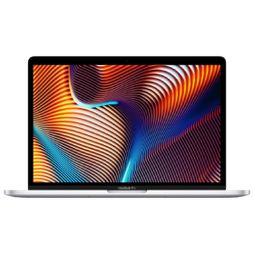 Refurbished Apple Refurbished Apple MacBook Pro 15" (2019) i7 2.6GHz | 32GB | 512GB | Zilver - Zo goed als nieuw