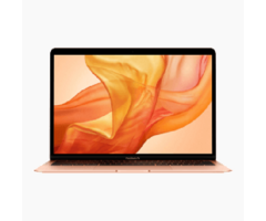 Refurbished Apple Refurbished Apple MacBook Air 13" (2020) - i3 1.1GHz - 8GB - 256GB - Goud - Zo goed als nieuw