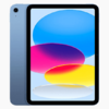 Refurbished Apple Refurbished Apple iPad 2022 10.9-inch 64GB Blauw (Wifi + 5G) - Zo goed als nieuw