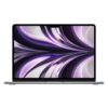 Refurbished Apple Refurbished Apple MacBook Air 13" M2 (2022) 8GB 256GB Space Grey - Zo goed als nieuw