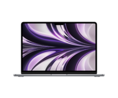 Refurbished Apple Refurbished Apple MacBook Air 13" M2 (2022) 8GB 256GB Space Grey - Zo goed als nieuw