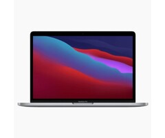 Refurbished Apple Refurbished Apple MacBook Pro 13" 2020 | i5 2.0GHz | 16GB | 512GB | Spacegrijs - Zo goed als nieuw