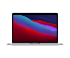 Refurbished Apple Refurbished Apple MacBook Pro 13" M1 2020 - 256GB - 8GB RAM - Zilver - Zo goed als nieuw