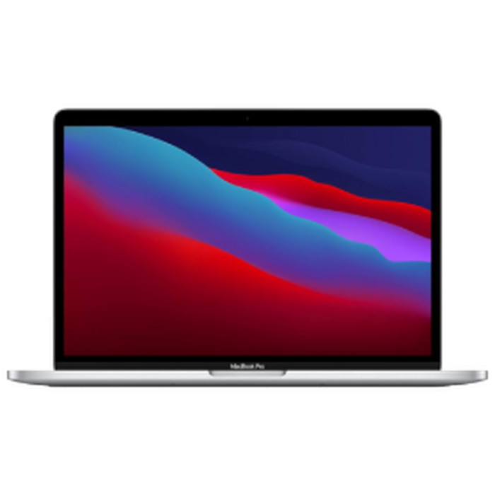 Refurbished Apple Refurbished Apple MacBook Pro 13" M1 2020 - 256GB - 8GB RAM - Zilver - Zo goed als nieuw