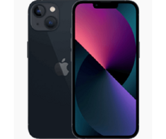 Refurbished Apple Apple iPhone 13 128GB Zwart - Refurbished Zo Goed Als Nieuw