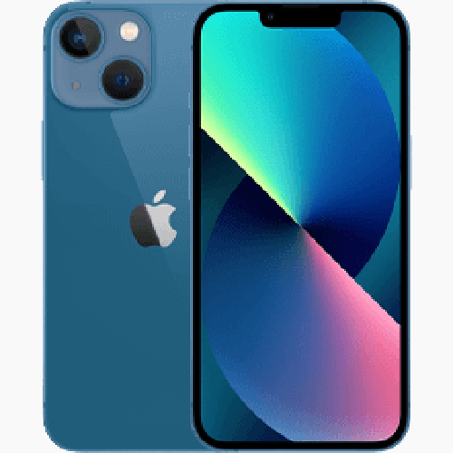 Refurbished Apple Apple iPhone 13 128GB Blauw - Refurbished Zo Goed Als Nieuw