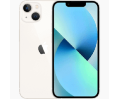 Refurbished Apple Apple iPhone 13 128GB Wit (Refurbished - Zo Goed Als Nieuw)