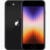 Refurbished Apple Apple iPhone SE (2022) 64GB Zwart - Refurbished Zo Goed Als Nieuw